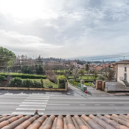 Roomy And Bright With Terrace! * Cesana Brianza